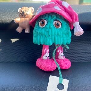 Toy, Funny Fry Guys McDonald’s w/Cute Bunny Shoes